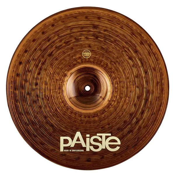 Paiste 17" 900 Series Heavy Crash detail 2