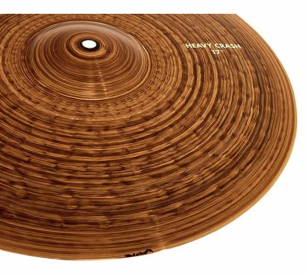 Paiste 17" 900 Series Heavy Crash detail 4