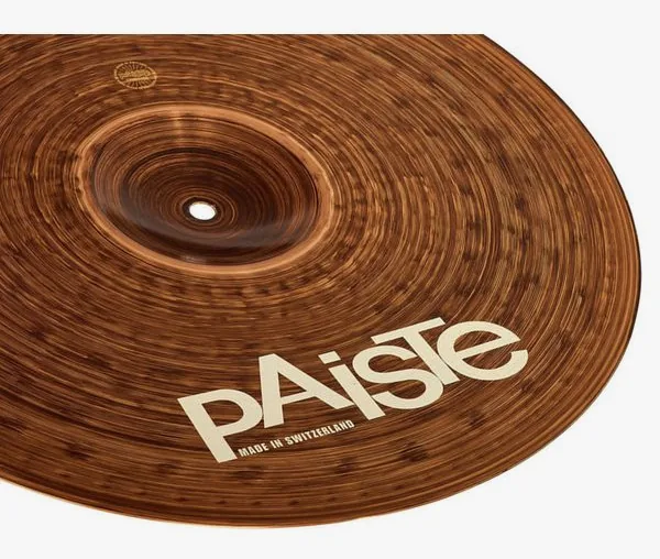 Paiste 17" 900 Series Heavy Crash detail 5
