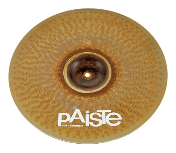 Paiste 17" Rude Thin Crash detail 2