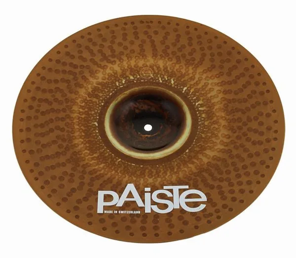 Paiste 17" Rude Wild Crash detail 2