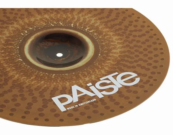 Paiste 17" Rude Wild Crash detail 5
