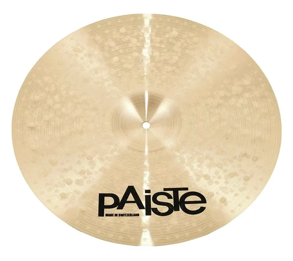 Paiste 17" Signature Dark Energy MK1 detail 2