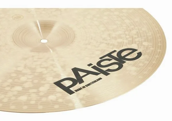 Paiste 17" Signature Dark Energy MK1 detail 5