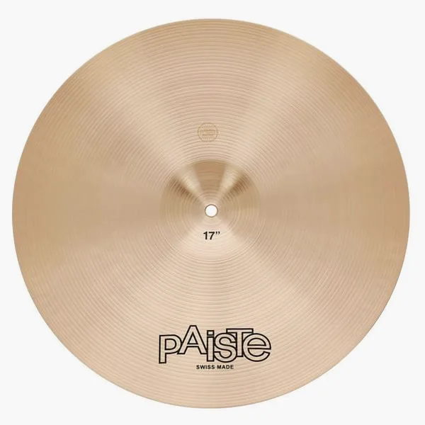 Paiste 17" Thin Crash 602 Series detail 2