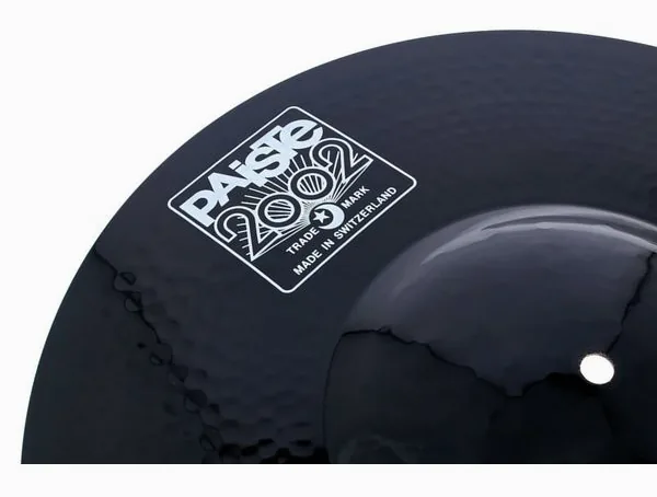 Paiste 18" 2002 Giga Bell Ride detail 3