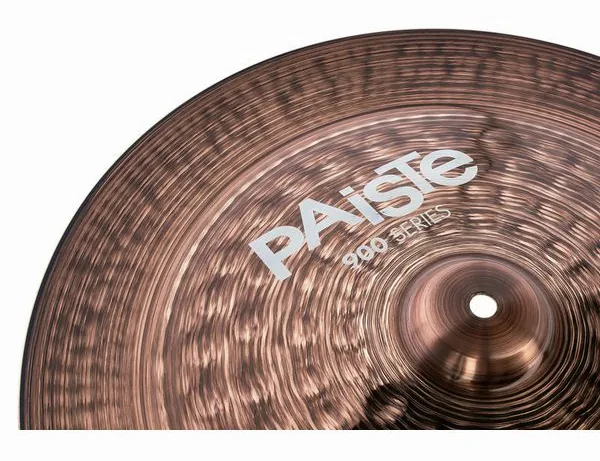 Paiste 18" 900 Series China detail 3