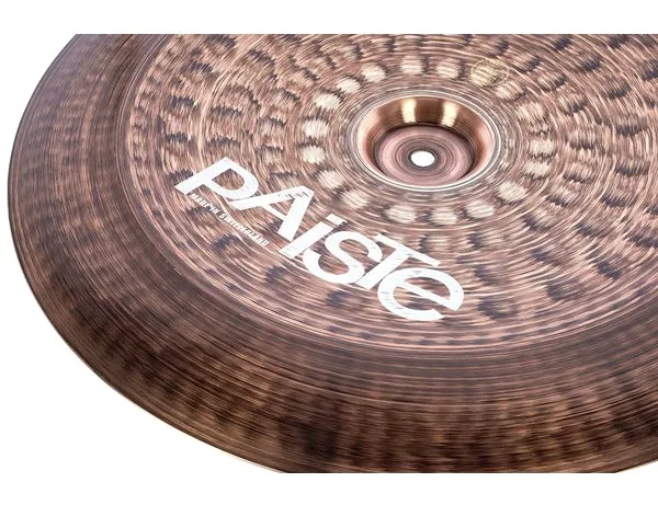 Paiste 18" 900 Series China detail 4