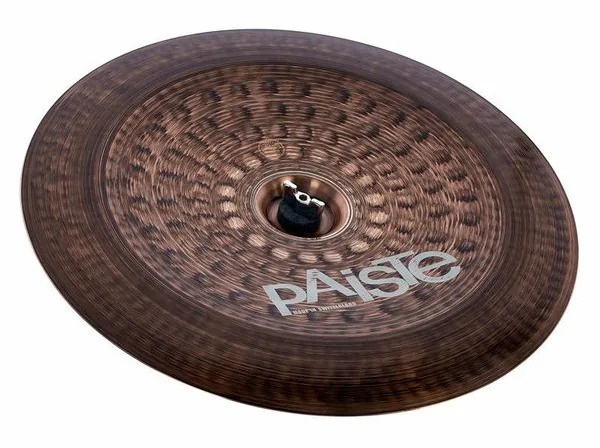 Paiste 18" 900 Series China vooraanzicht