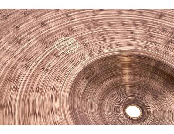 Paiste 18" 900 Series Crash detail 5