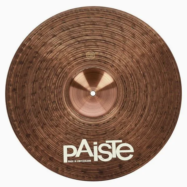 Paiste 18" 900 Series Heavy Crash detail 2
