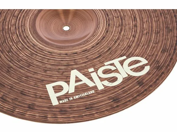 Paiste 18" 900 Series Heavy Crash detail 5