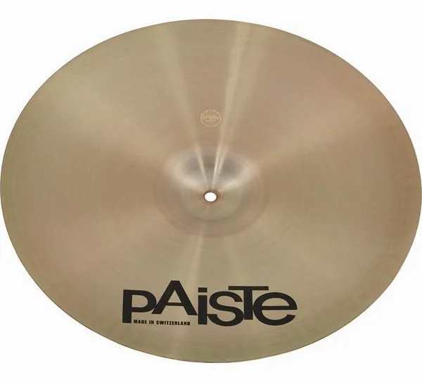 Paiste 18" Giant Beat Thin Crash detail 3