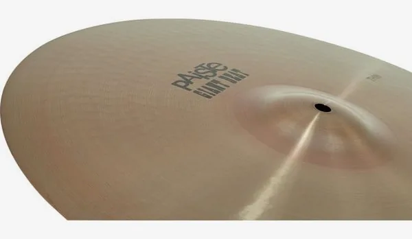 Paiste 18" Giant Beat Thin Crash detail 4