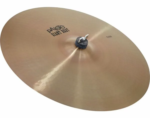 Paiste 18" Giant Beat Thin Crash vooraanzicht