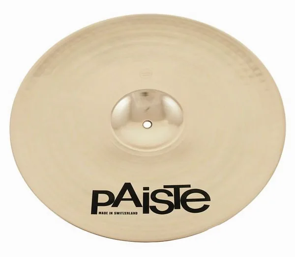 Paiste 18" Reflector Heavy Full Crash detail 2