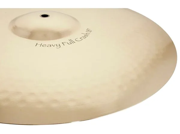 Paiste 18" Reflector Heavy Full Crash detail 3