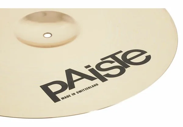 Paiste 18" Reflector Heavy Full Crash detail 5