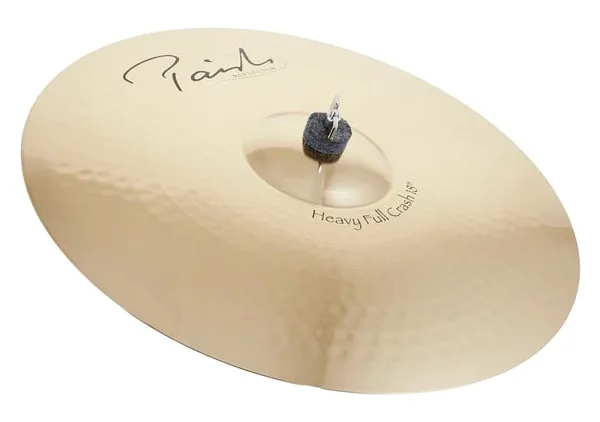 Paiste 18" Reflector Heavy Full Crash vooraanzicht