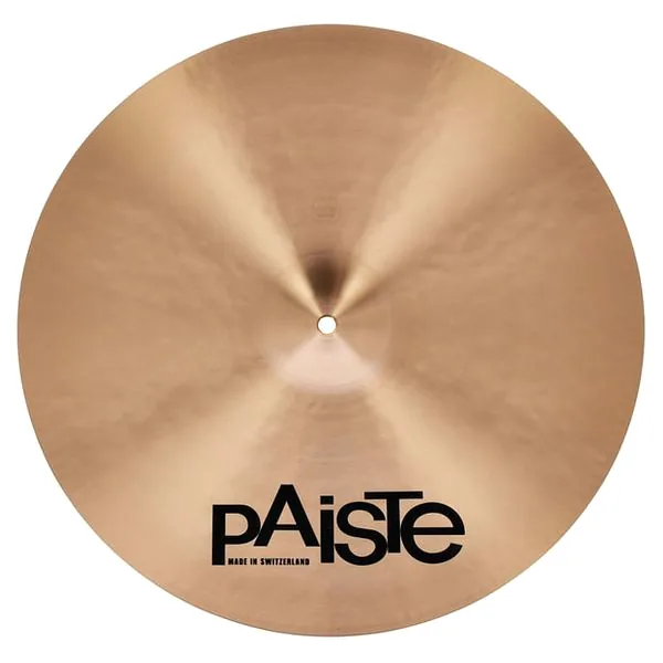 Paiste 18" Masters Extra Thin Crash detail 2