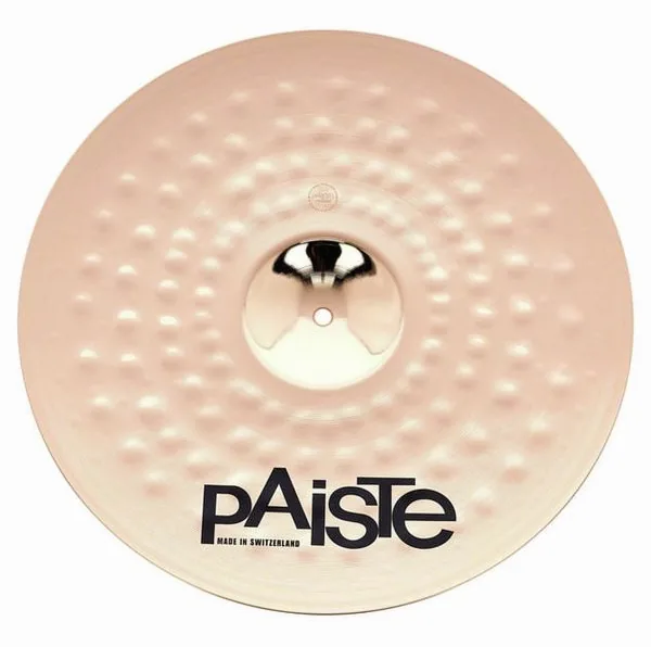 Paiste 18" PST8 Reflector Med. Crash detail 2