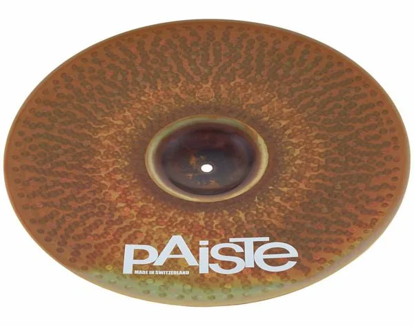 Paiste 18" Rude Basher detail 2
