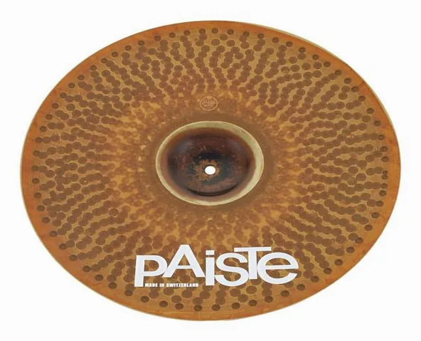 Paiste 18" Rude Crash / Ride detail 2