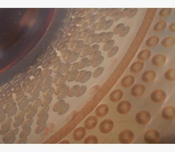Paiste 18" Rude Novo China detail 3