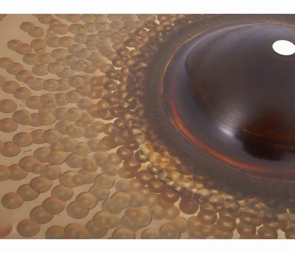 Paiste 18" Rude Novo China detail 4