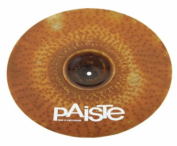 Paiste 18" Rude Wild Crash detail 2