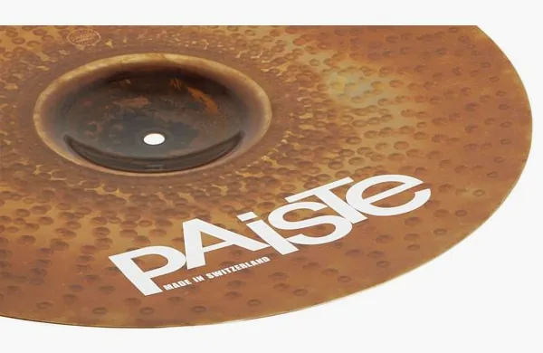 Paiste 18" Rude Wild Crash detail 5