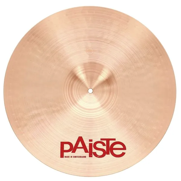 Paiste 19" 2002 Extreme Crash detail 2