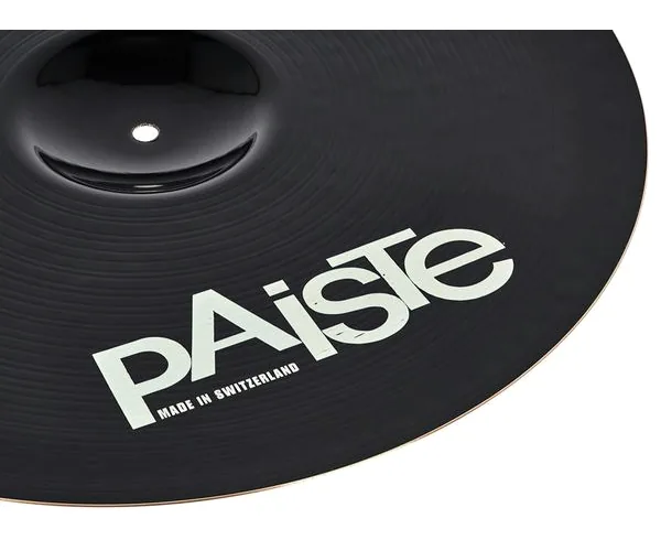 Paiste 19" 900 Color Heavy Crash BK detail 5