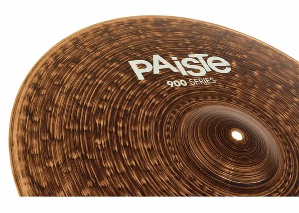 Paiste 19" 900 Series Crash detail 3