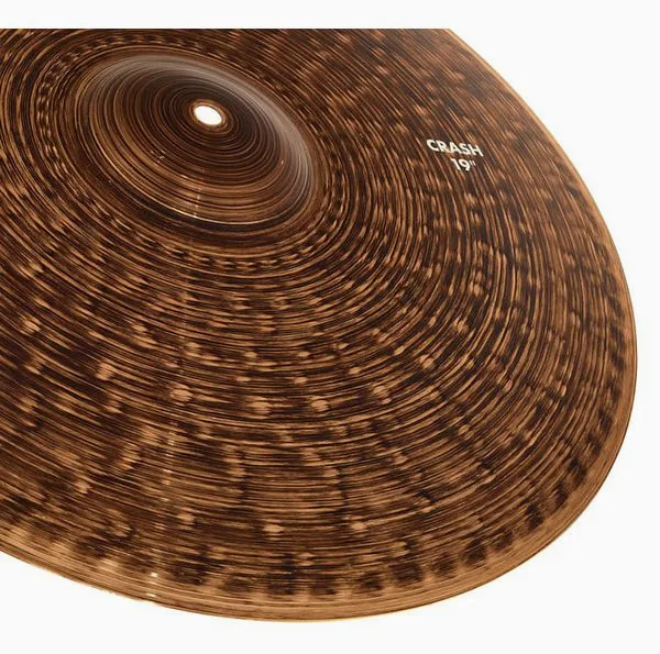 Paiste 19" 900 Series Crash detail 4