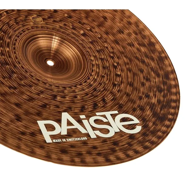 Paiste 19" 900 Series Crash detail 5