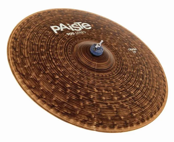 Paiste 19" 900 Series Crash vooraanzicht