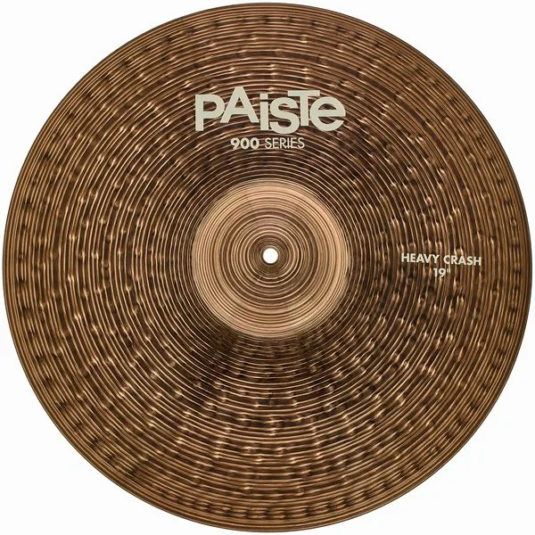 Paiste 19" 900 Series Heavy Crash detail 2