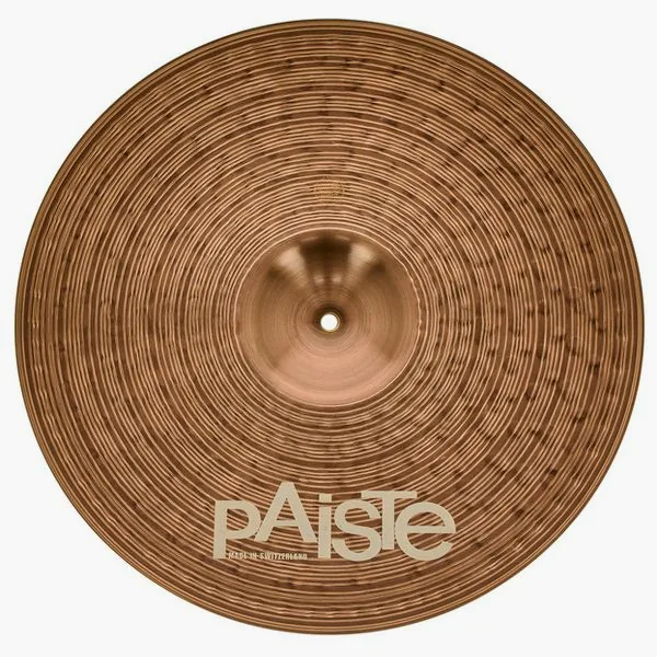 Paiste 19" 900 Series Heavy Crash detail 3