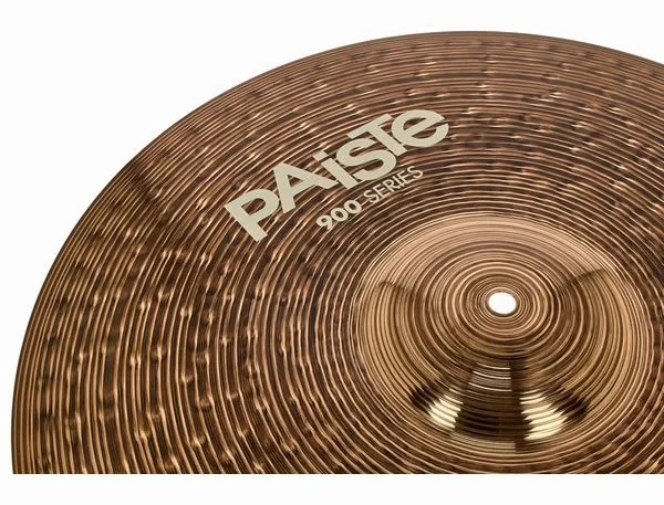 Paiste 19" 900 Series Heavy Crash detail 4