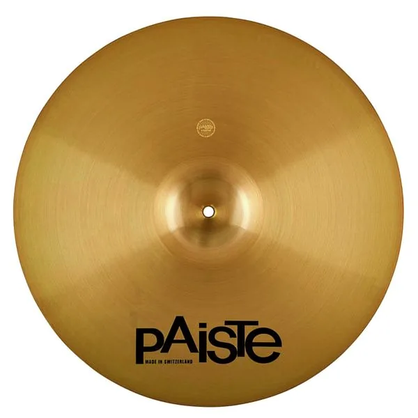 Paiste 19" Giant Beat Multi Ride detail 2