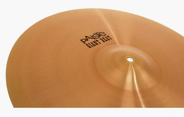 Paiste 19" Giant Beat Multi Ride detail 3