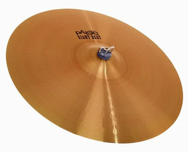 Paiste 19" Giant Beat Multi Ride vooraanzicht