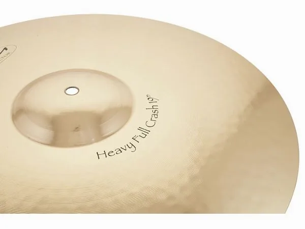 Paiste 19" Reflector Heavy Full Crash detail 4