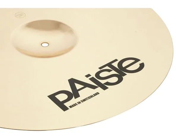 Paiste 19" Reflector Heavy Full Crash detail 5