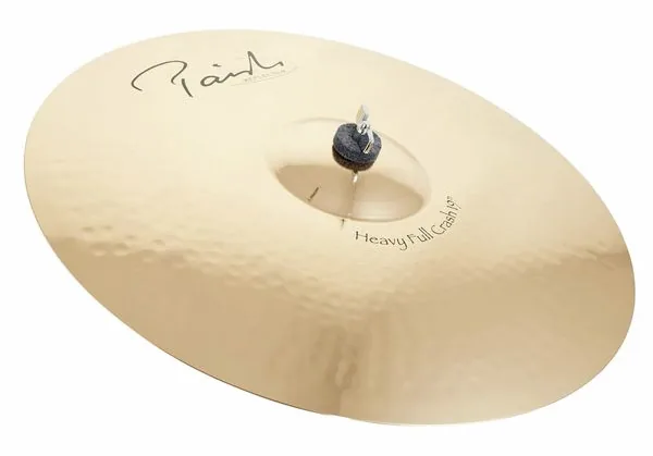 Paiste 19" Reflector Heavy Full Crash vooraanzicht