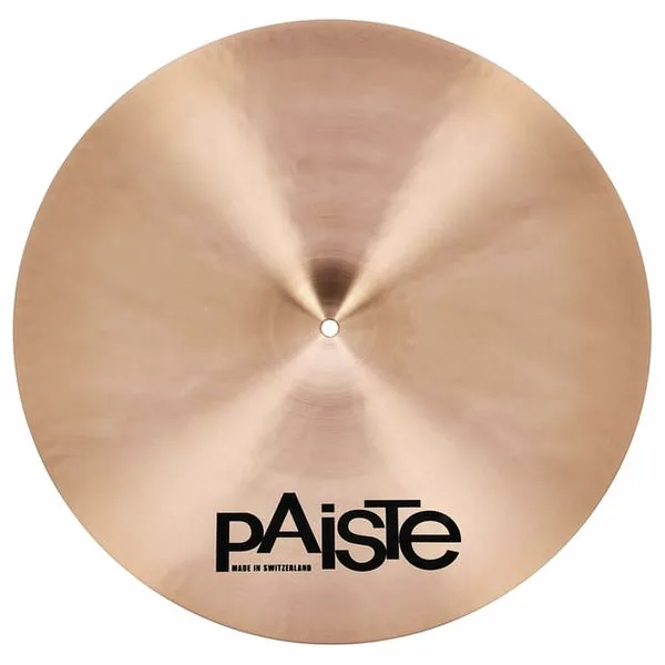 Paiste 19" Masters Extra Thin Crash detail 2