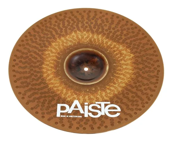 Paiste 19" Rude Crash/Ride detail 2