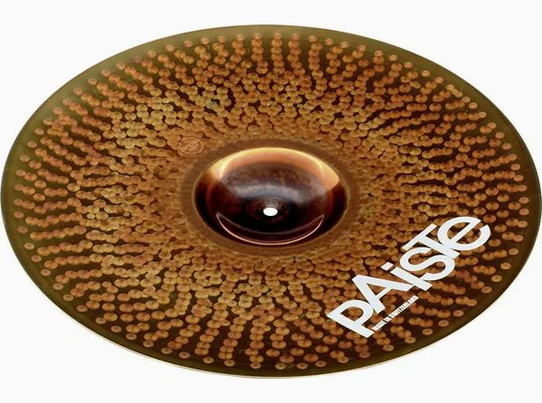 Paiste 19" Rude Thin Crash detail 2