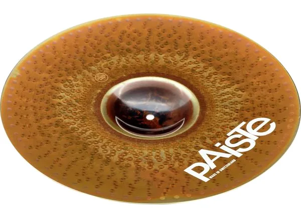 Paiste 19" Rude Wild Crash detail 2